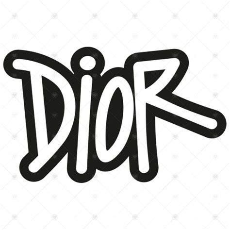 dior clip art.